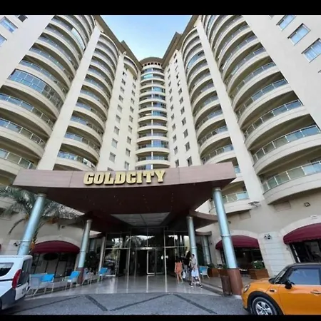 公寓式酒店 Gold Main Building 3 Bedroom