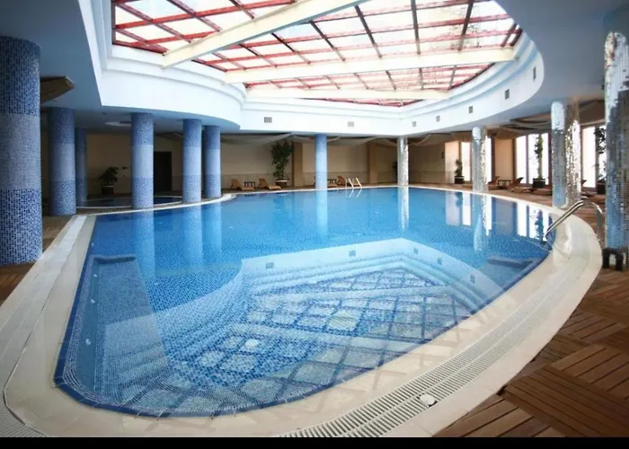 Gold Main Building 3 Bedroom 3* 阿拉尼亚