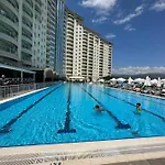 Gold Main Building 3 Bedroom Alanya