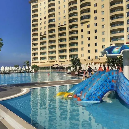 Gold Main Building 3 Bedroom *