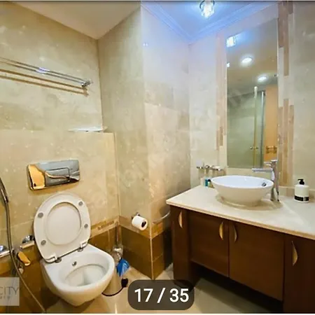 Aparthotel Gold Main Building 3 Bedroom Alanya