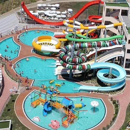 Apart-hotel Gold Main Building 3 Bedroom Alanya
