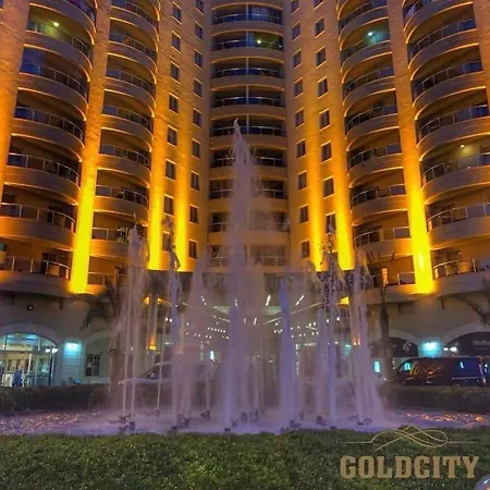 Apart-hotel Gold Main Building 3 Bedroom 3*