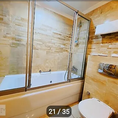 Gold Main Building 3 Bedroom 3* Alanya