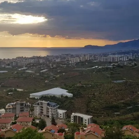 Gold Main Building 3 Bedroom 3* Alanya