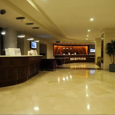Gold Main Building 3 Bedroom 3* Alanya