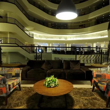 Apart-hotel Gold Main Building 3 Bedroom Alanya