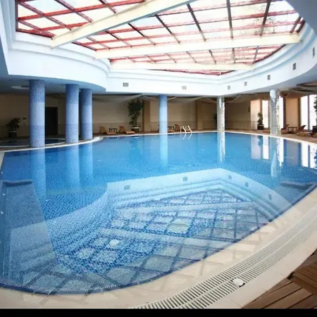 Gold Main Building 3 Bedroom 3* Alanya