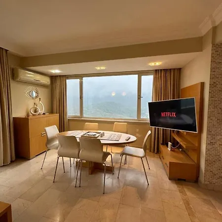 Gold Main Building 3 Bedroom Apart-hotel Alanya