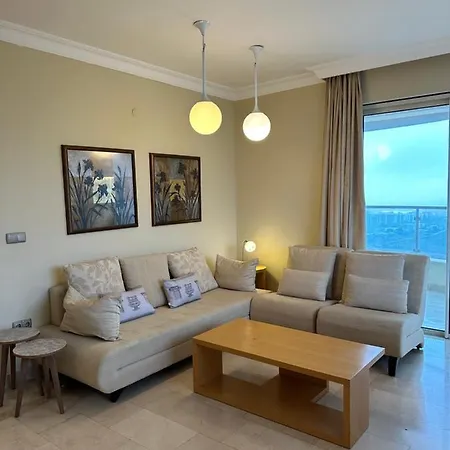 Gold Main Building 3 Bedroom Apart-hotel Alanya