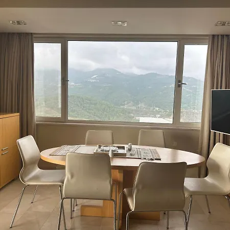 Apart-hotel Gold Main Building 3 Bedroom Alanya