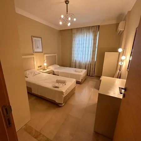 Gold Main Building 3 Bedroom 3* Alanya
