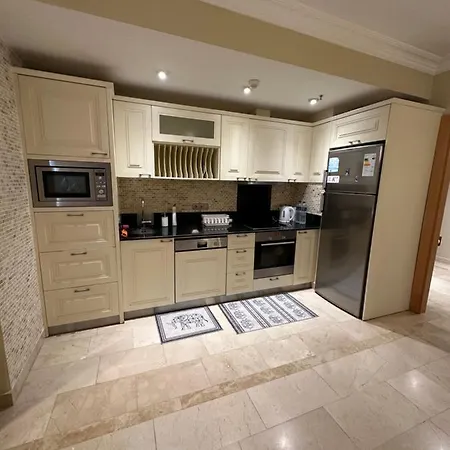 Apart-hotel Gold Main Building 3 Bedroom Alanya