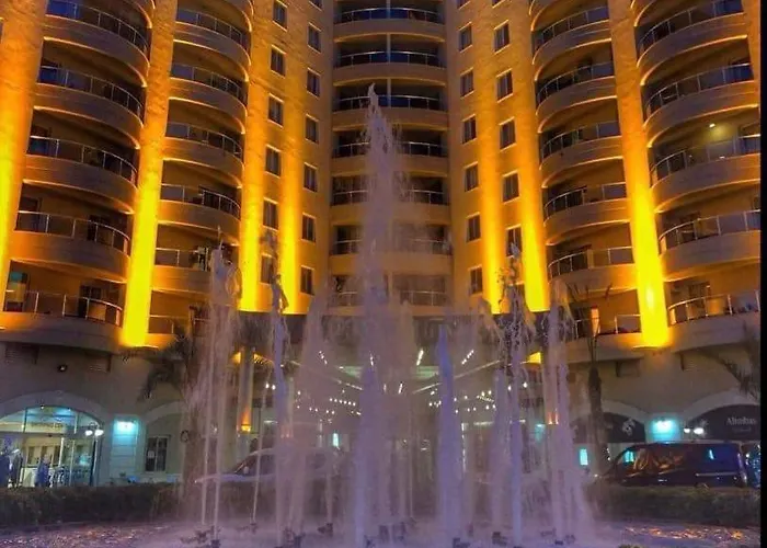 Appart hôtel Gold Main Building 3 Bedroom 3*