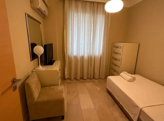 Appart hôtel Gold Main Building 3 Bedroom 3*