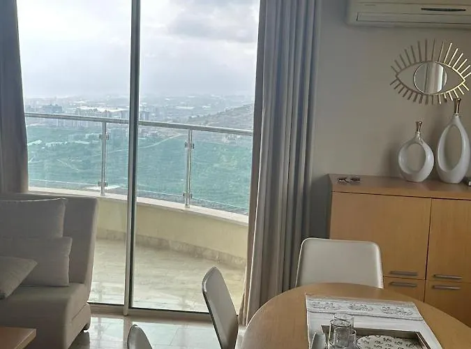 Gold Main Building 3 Bedroom