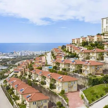 Lejlighedshotel Gold Main Building 3 Bedroom