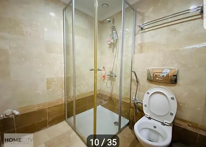 شقة فندقية Gold Main Building 3 Bedroom