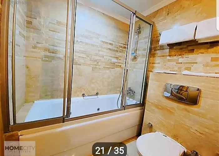 Gold Main Building 3 Bedroom 3* ألانيا