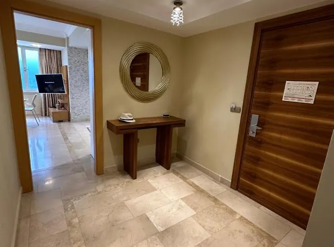 شقة فندقية Gold Main Building 3 Bedroom